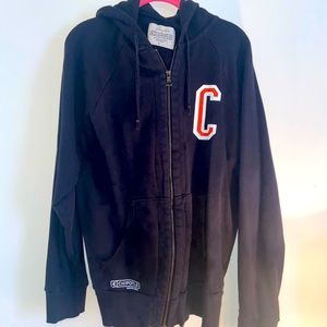 Chipotle zip up hoodie